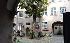 Les Dentelles - Appartement Meuble Design Petite France