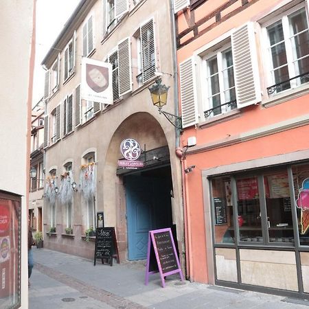 Les Dentelles - Appartement Meuble Design Petite France Strazburg Dış mekan fotoğraf